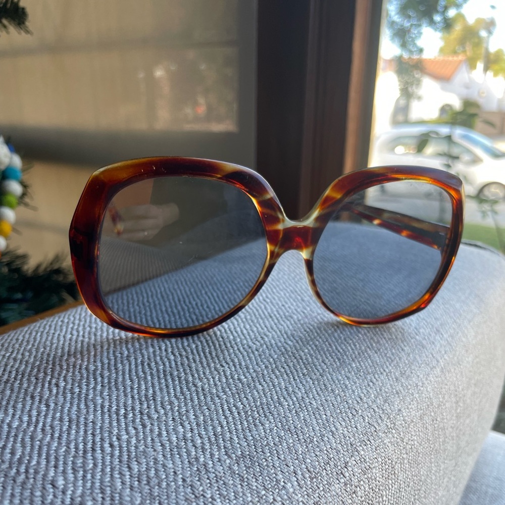 Vintage 70s Oversized Sunglasses